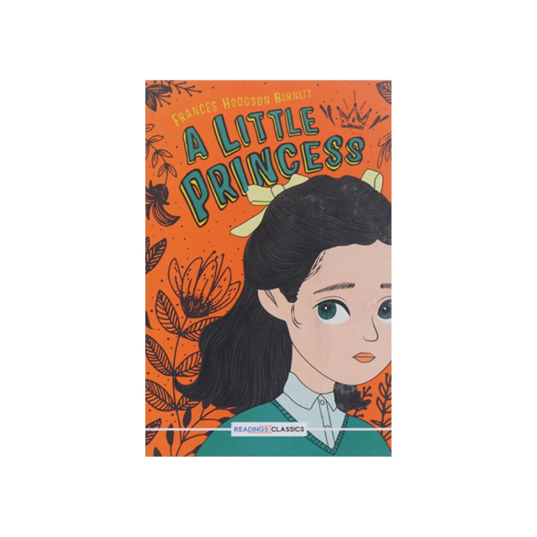 A Little Princes, Frances Hodgson Burnett